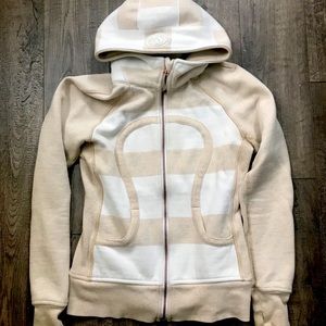 Lululemon Full Zip sz.6